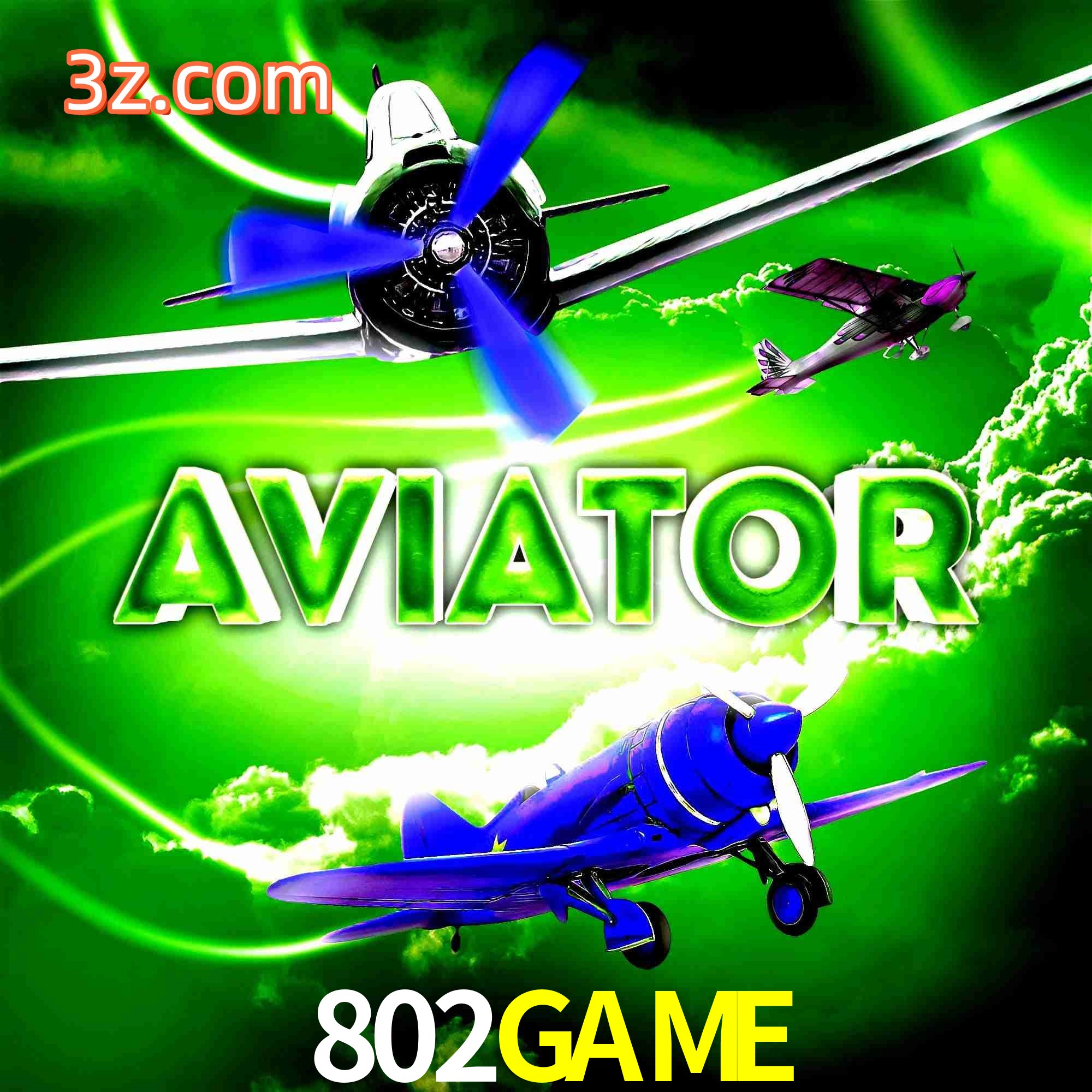 Aviator 802GAME Tente a Sorte