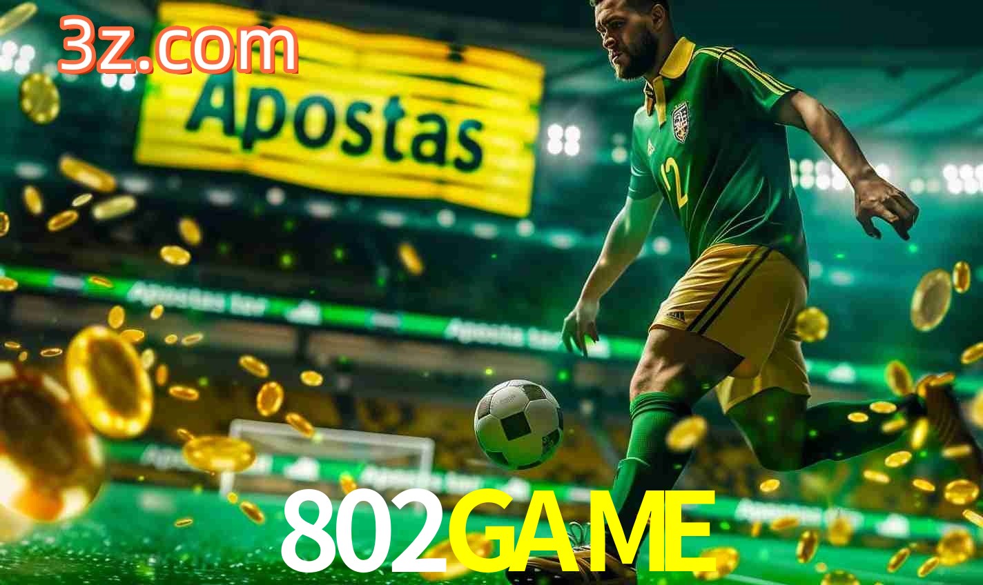 Diversas Apostas em Eventos Esportivos 802GAME