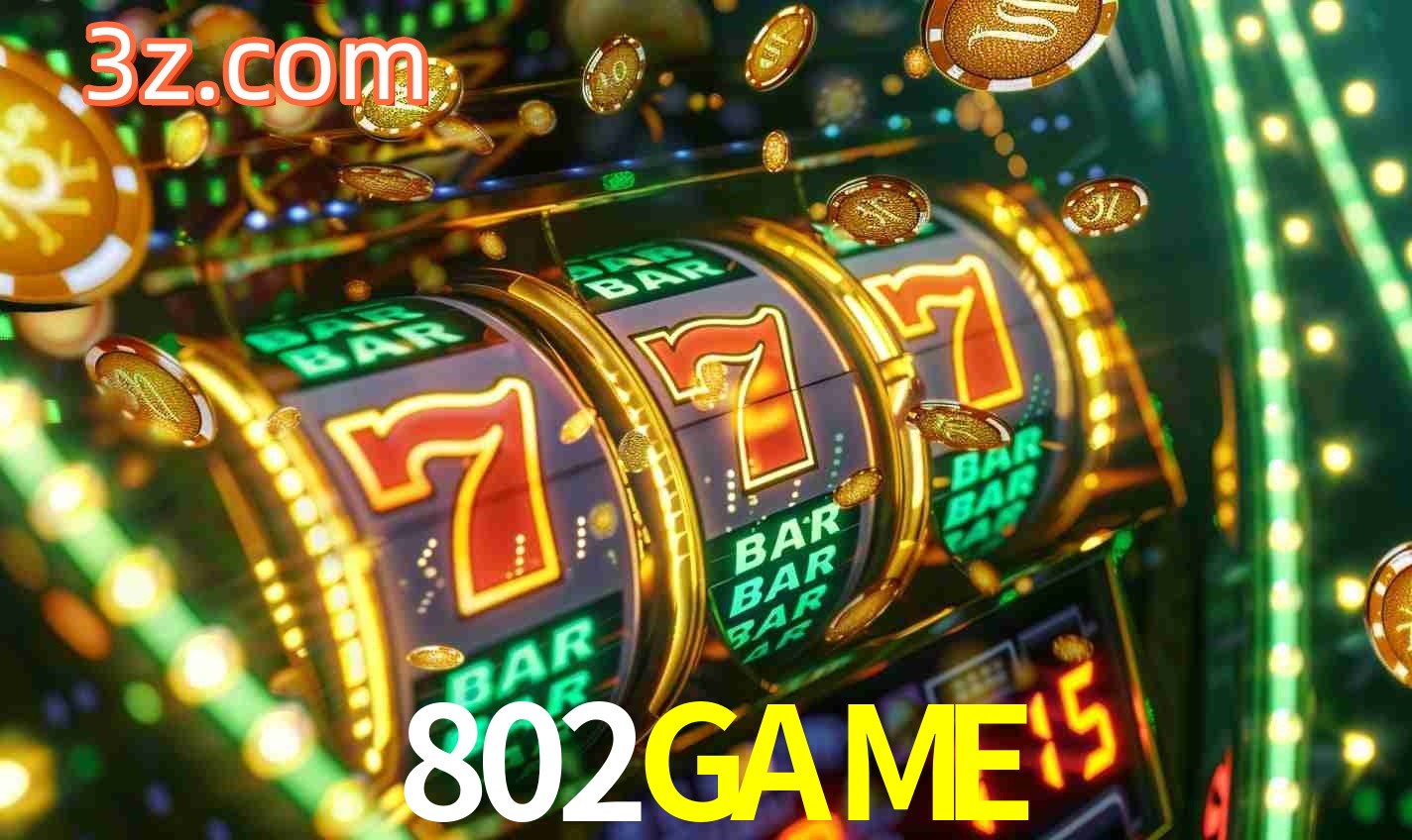 Populares Slots 802GAME