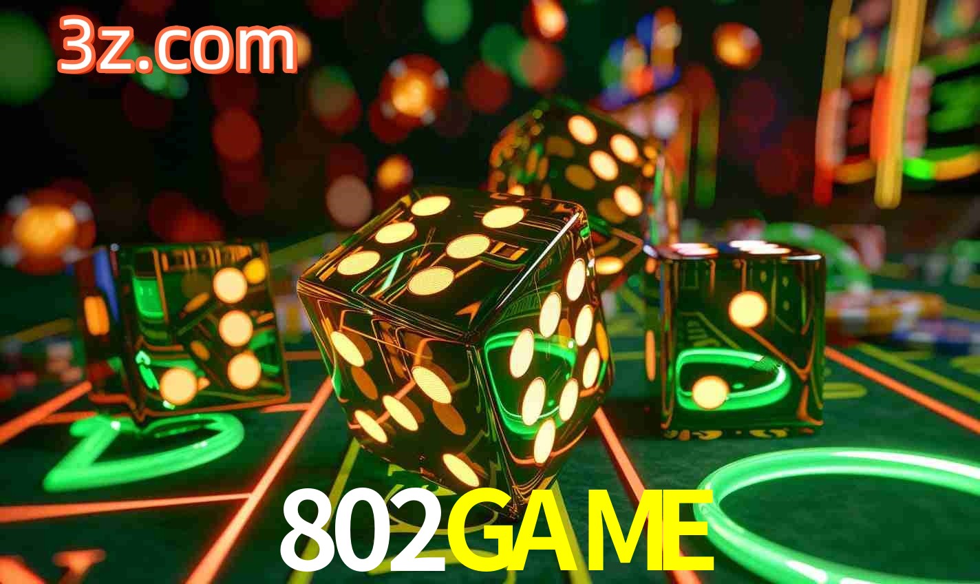 Entretenimento no Jogos 802GAME