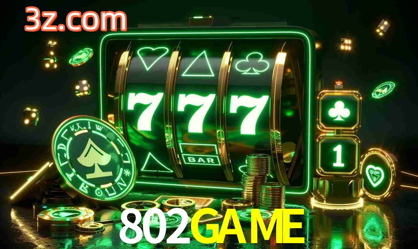 Seguro Login no Cassino Online 802GAME