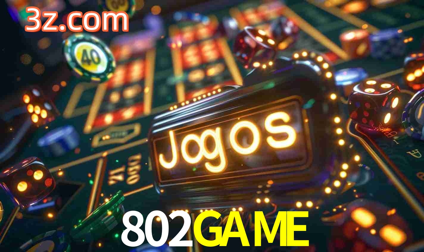 Mundo dos Jogos 802GAME